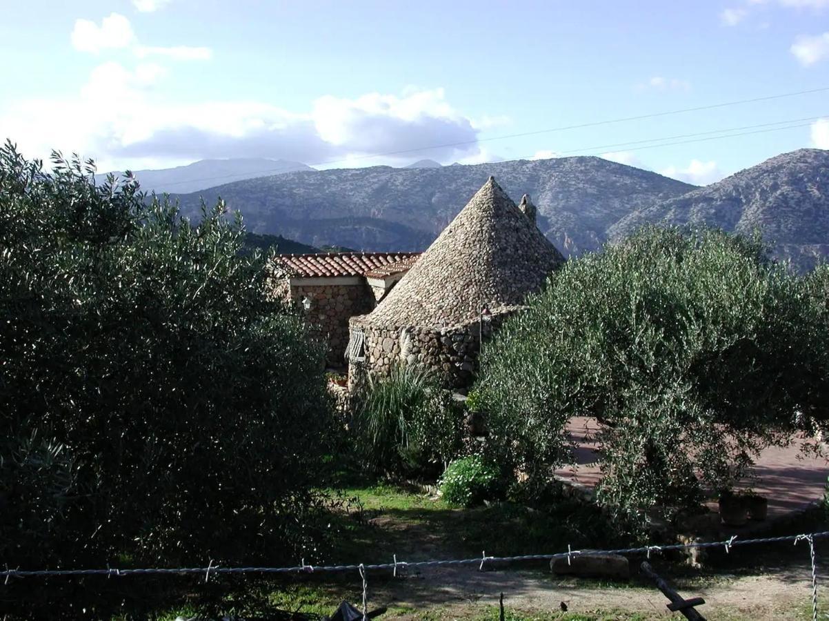 Hotel Casa In Campagna Dorgali Esterno foto