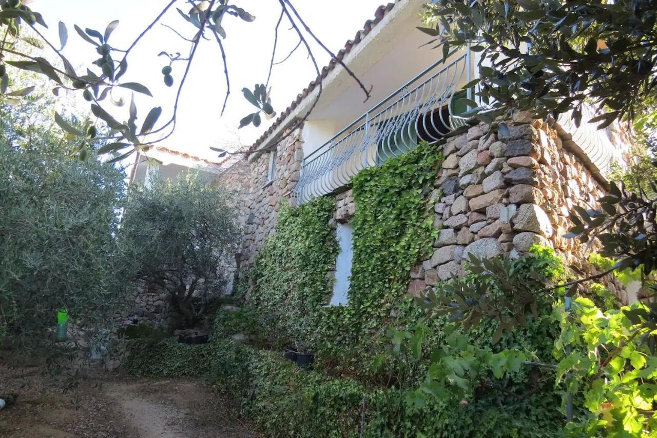 Hotel Casa In Campagna Dorgali Esterno foto