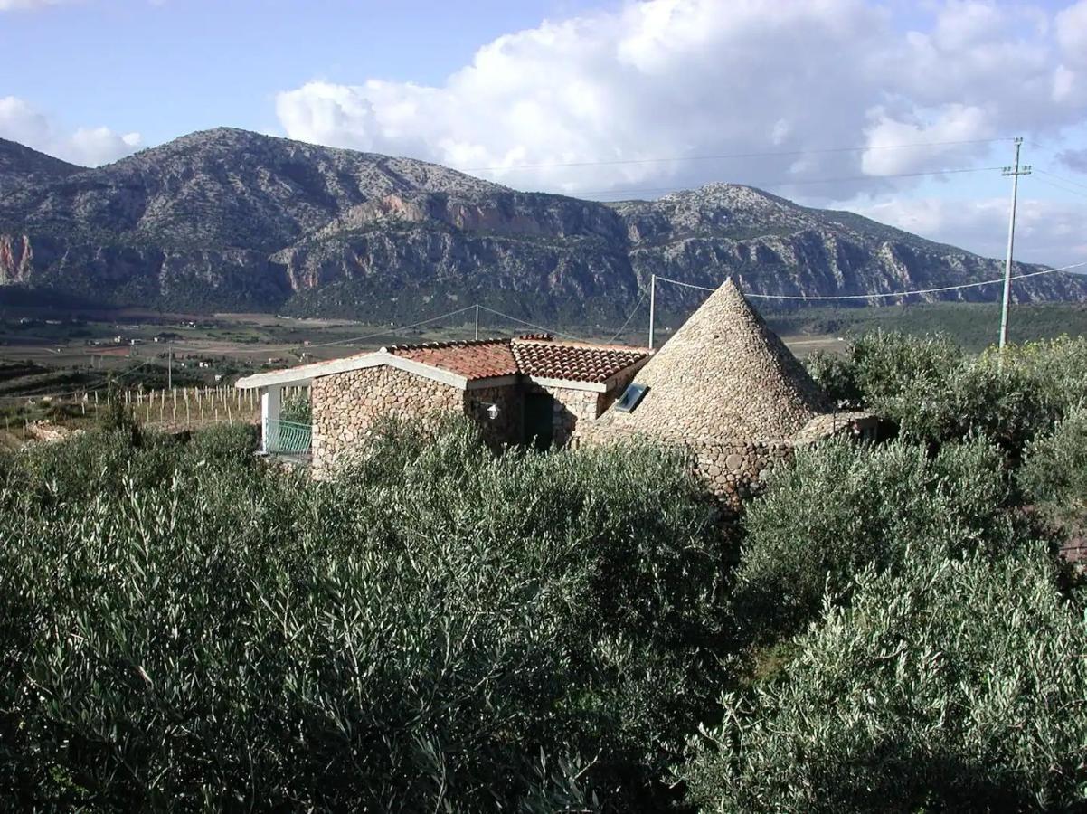 Hotel Casa In Campagna Dorgali Esterno foto