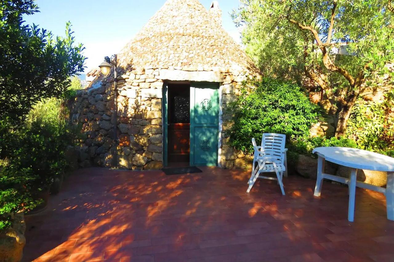 Hotel Casa In Campagna Dorgali Esterno foto