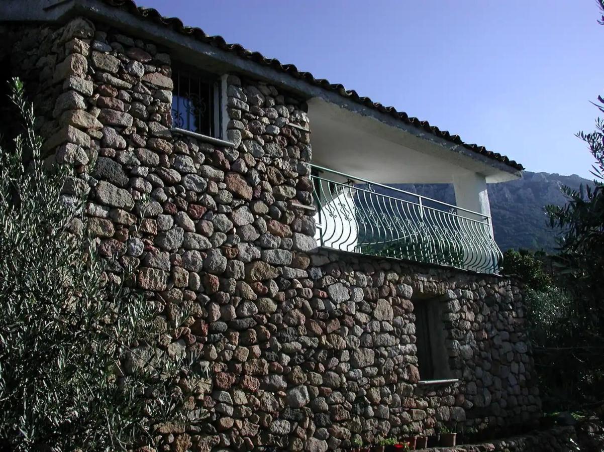 Hotel Casa In Campagna Dorgali Esterno foto