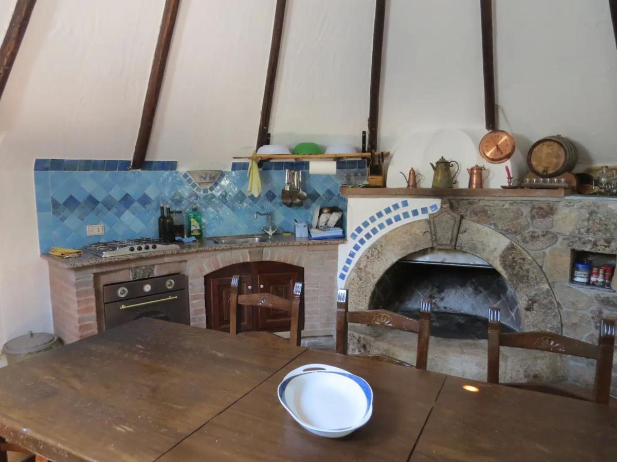 Hotel Casa In Campagna Dorgali Esterno foto