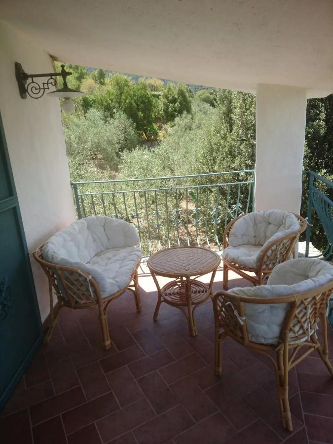 Hotel Casa In Campagna Dorgali Esterno foto
