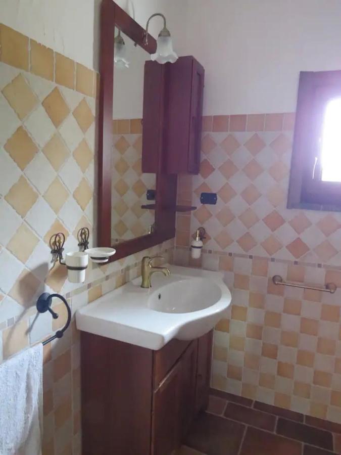 Hotel Casa In Campagna Dorgali Esterno foto