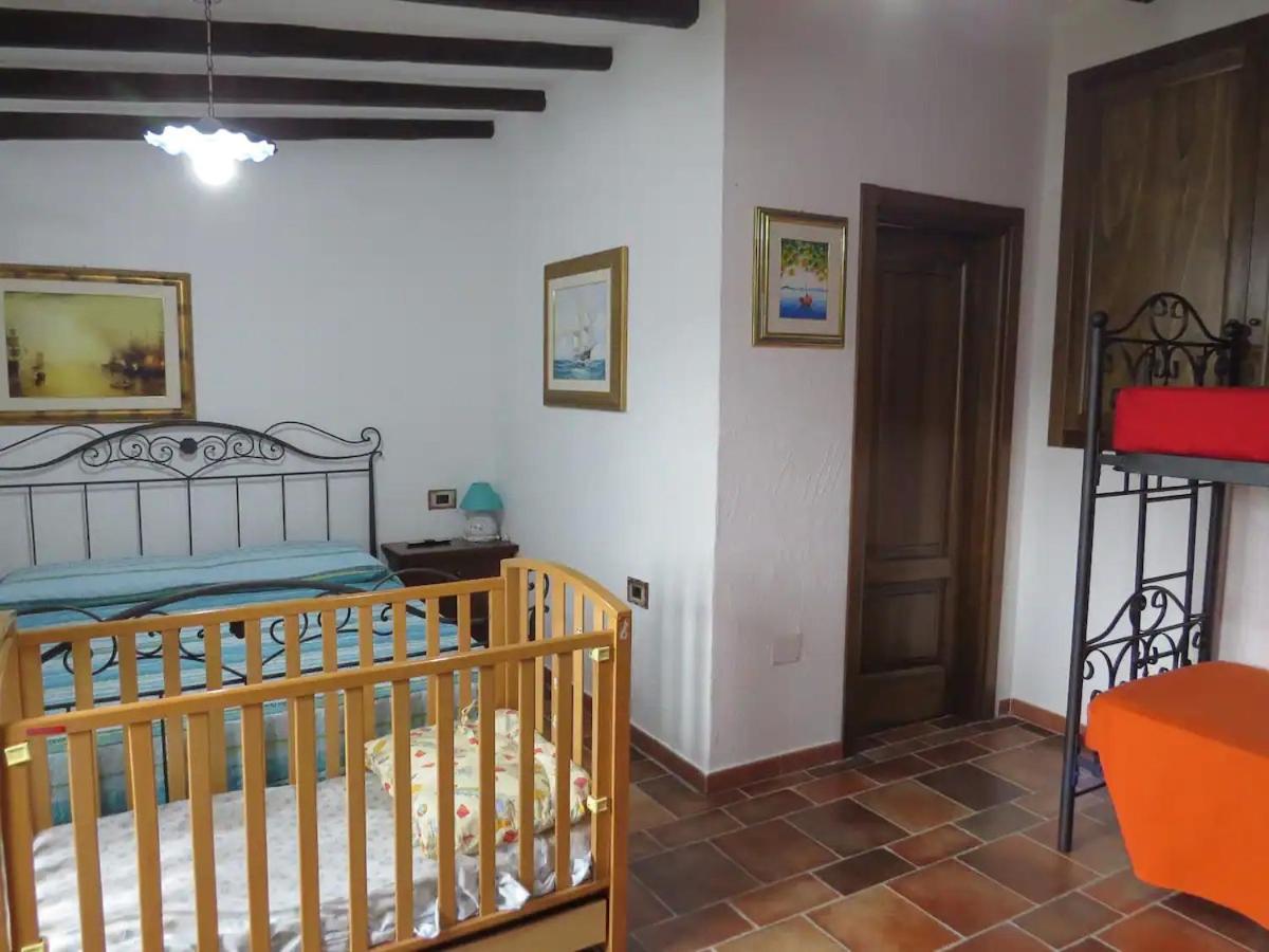 Hotel Casa In Campagna Dorgali Esterno foto