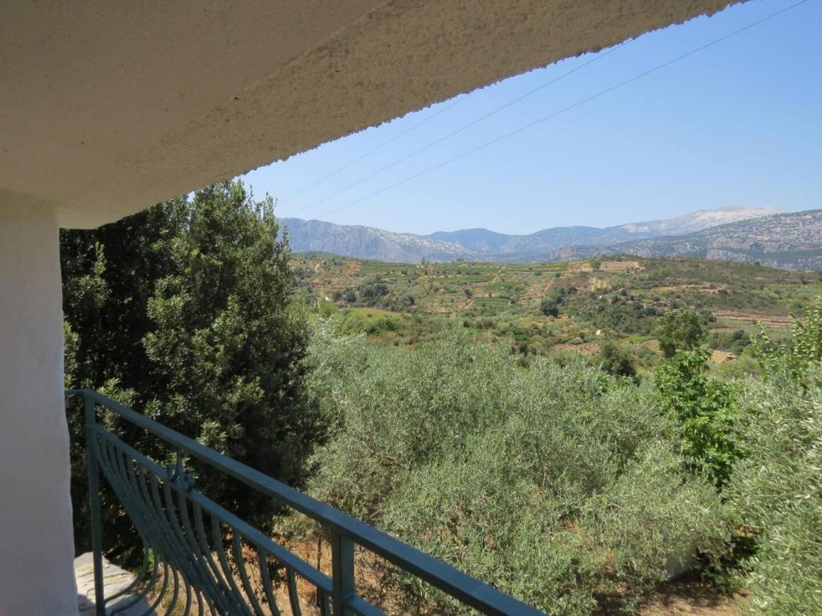 Hotel Casa In Campagna Dorgali Esterno foto