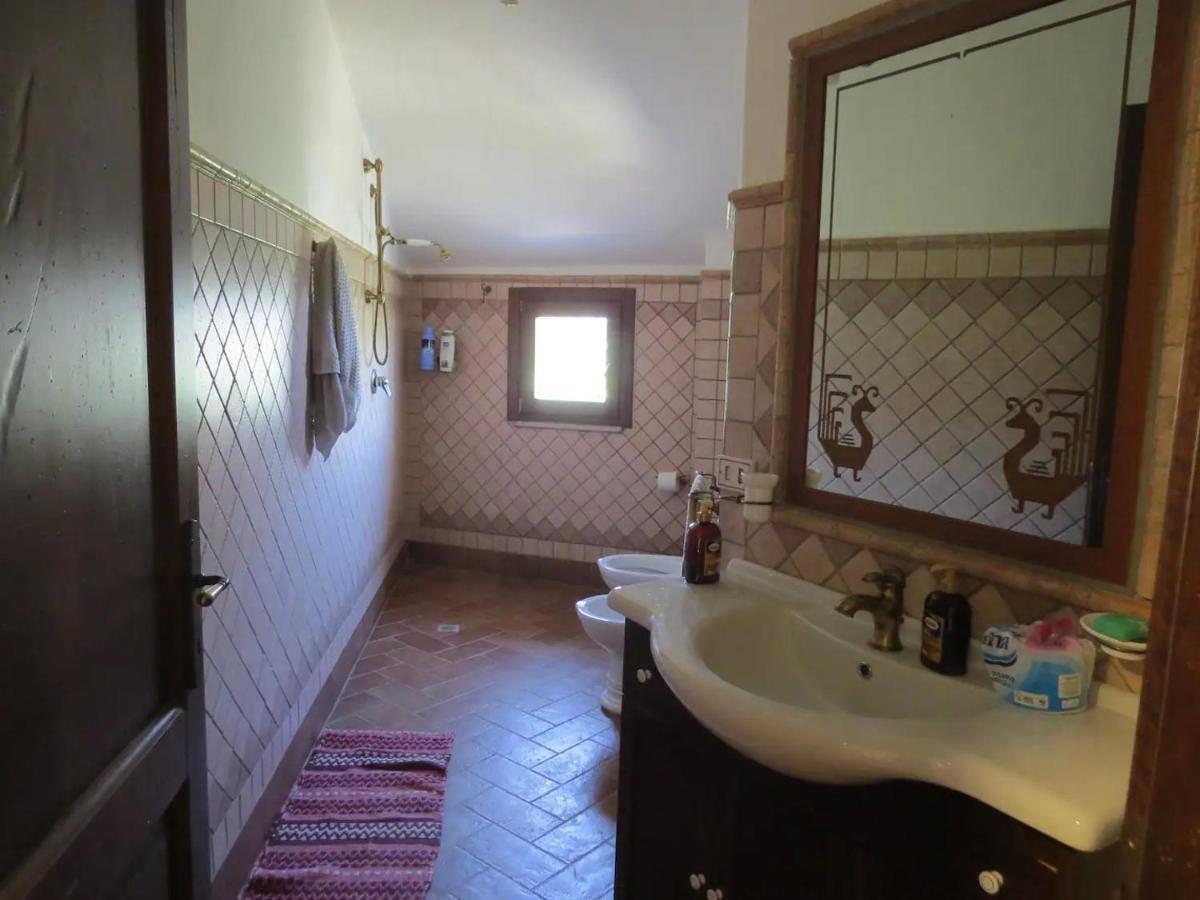 Hotel Casa In Campagna Dorgali Esterno foto