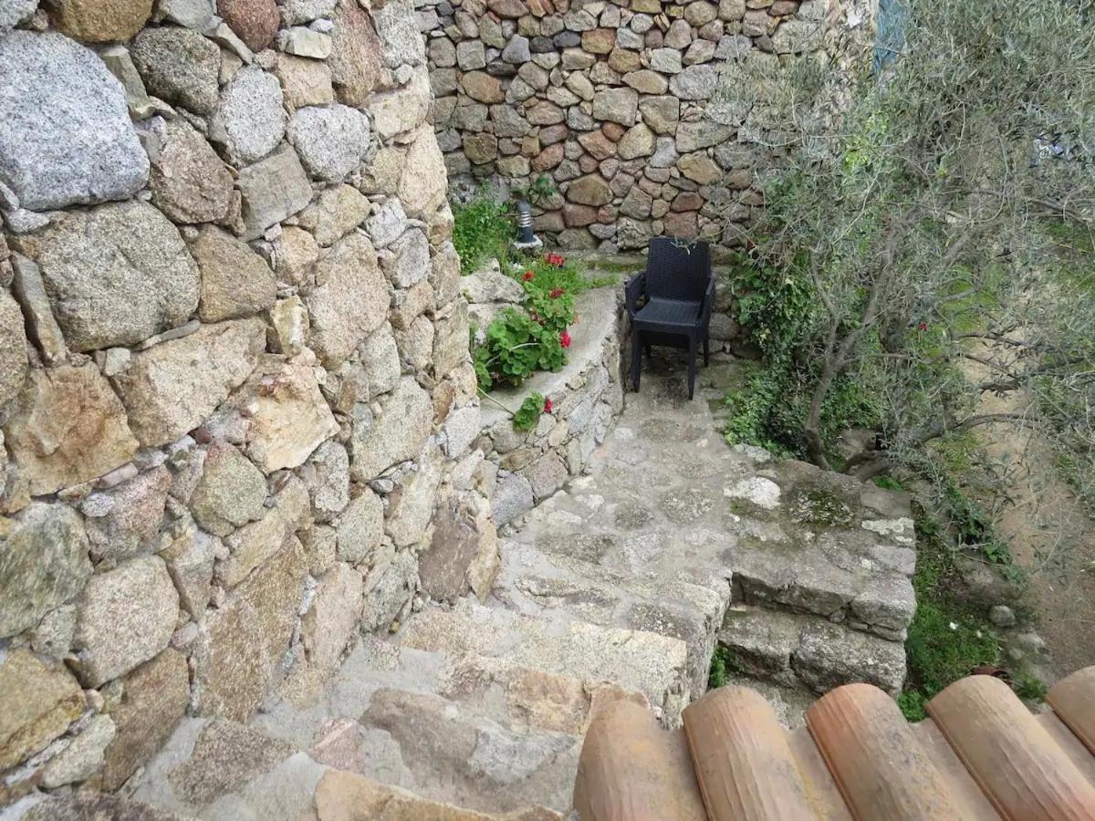 Hotel Casa In Campagna Dorgali Esterno foto
