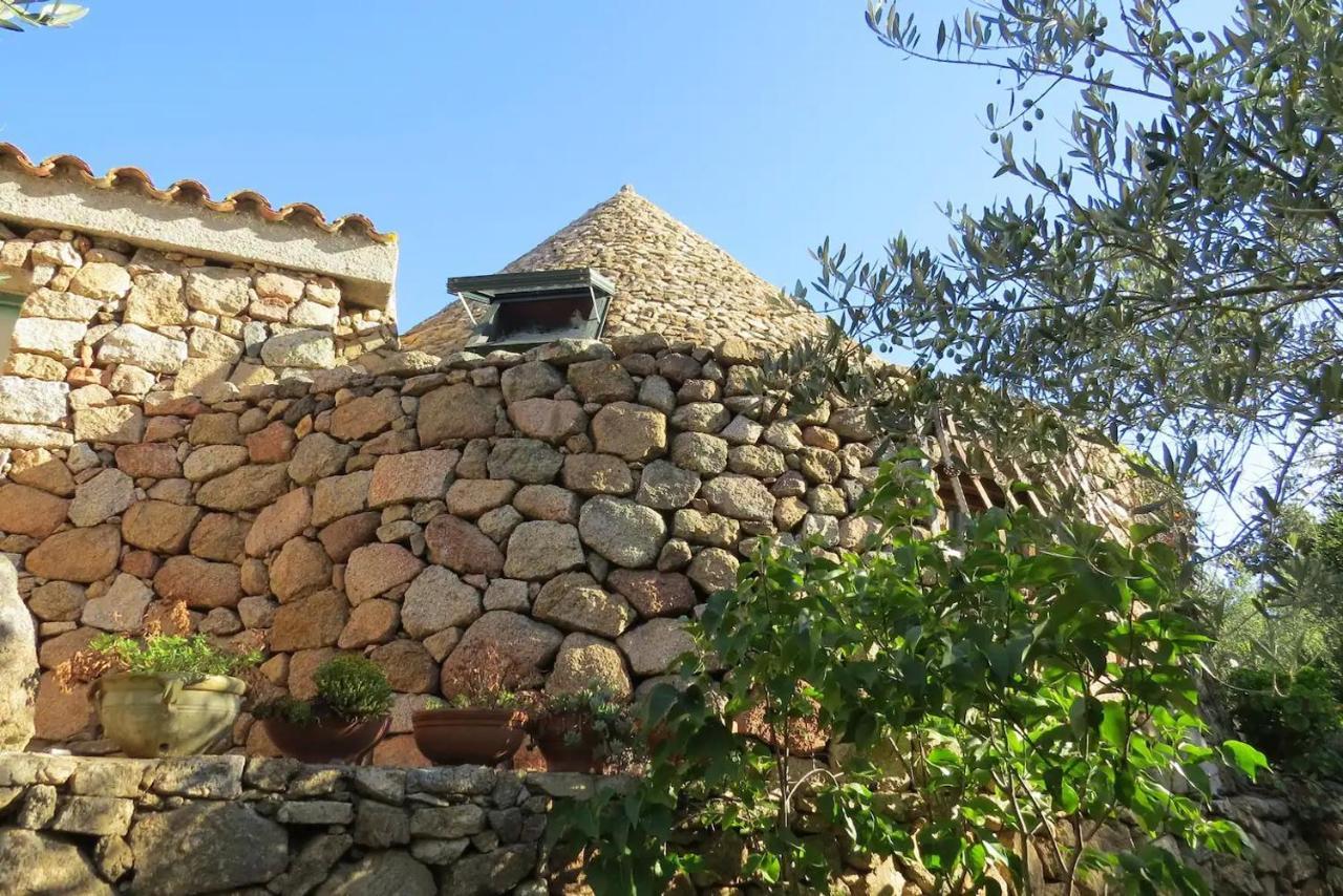 Hotel Casa In Campagna Dorgali Esterno foto