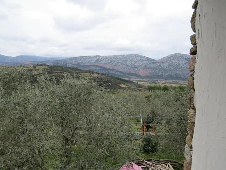 Hotel Casa In Campagna Dorgali Esterno foto