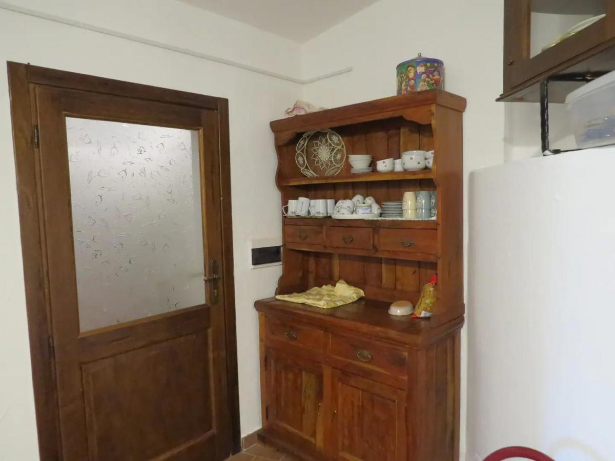 Hotel Casa In Campagna Dorgali Esterno foto