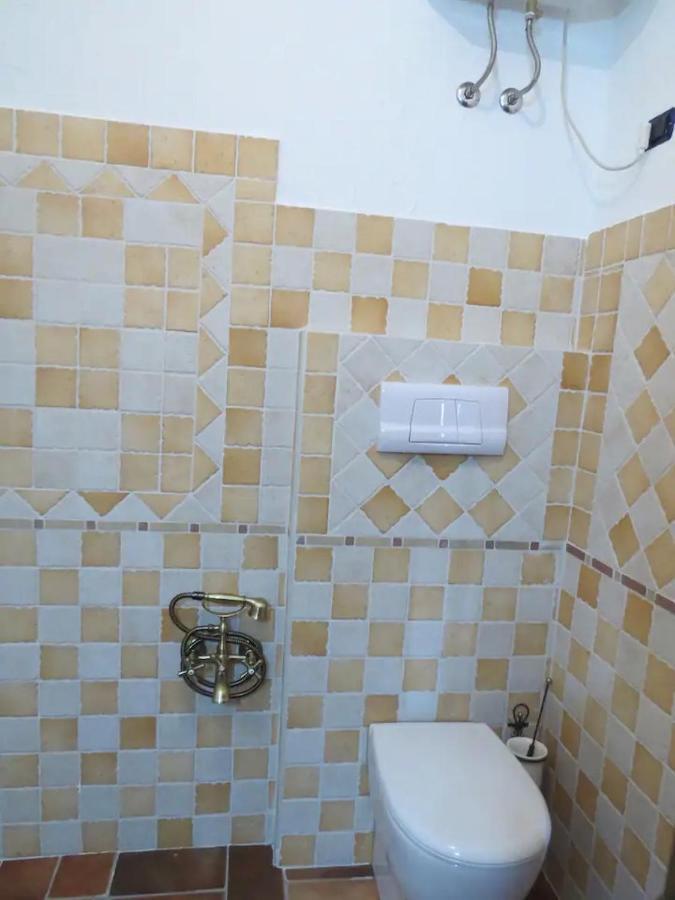 Hotel Casa In Campagna Dorgali Esterno foto