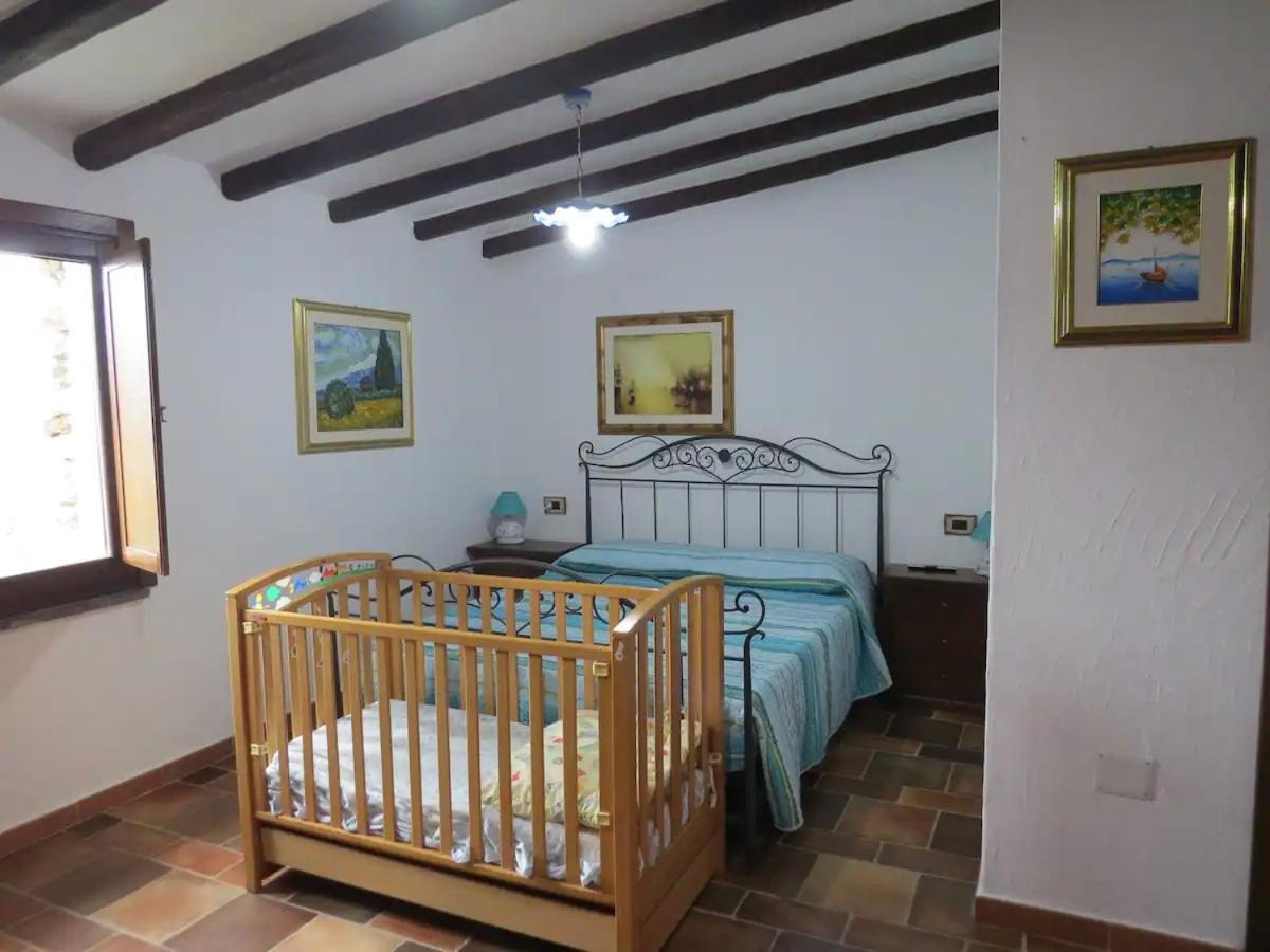 Hotel Casa In Campagna Dorgali Esterno foto