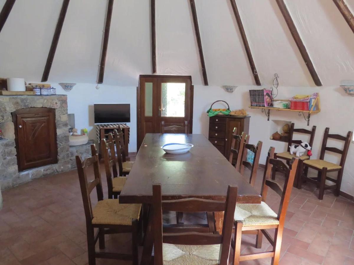 Hotel Casa In Campagna Dorgali Esterno foto
