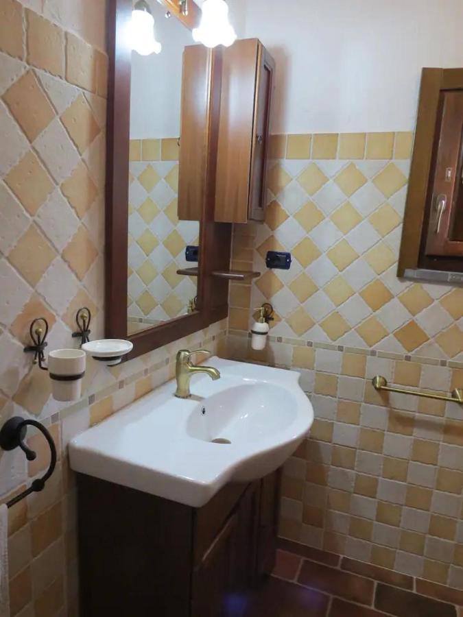 Hotel Casa In Campagna Dorgali Esterno foto