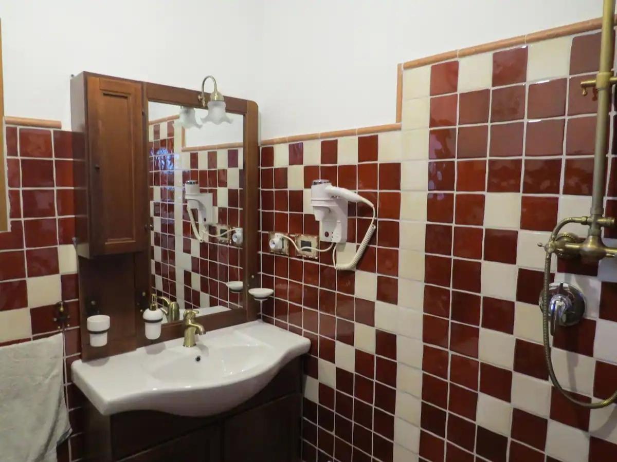 Hotel Casa In Campagna Dorgali Esterno foto