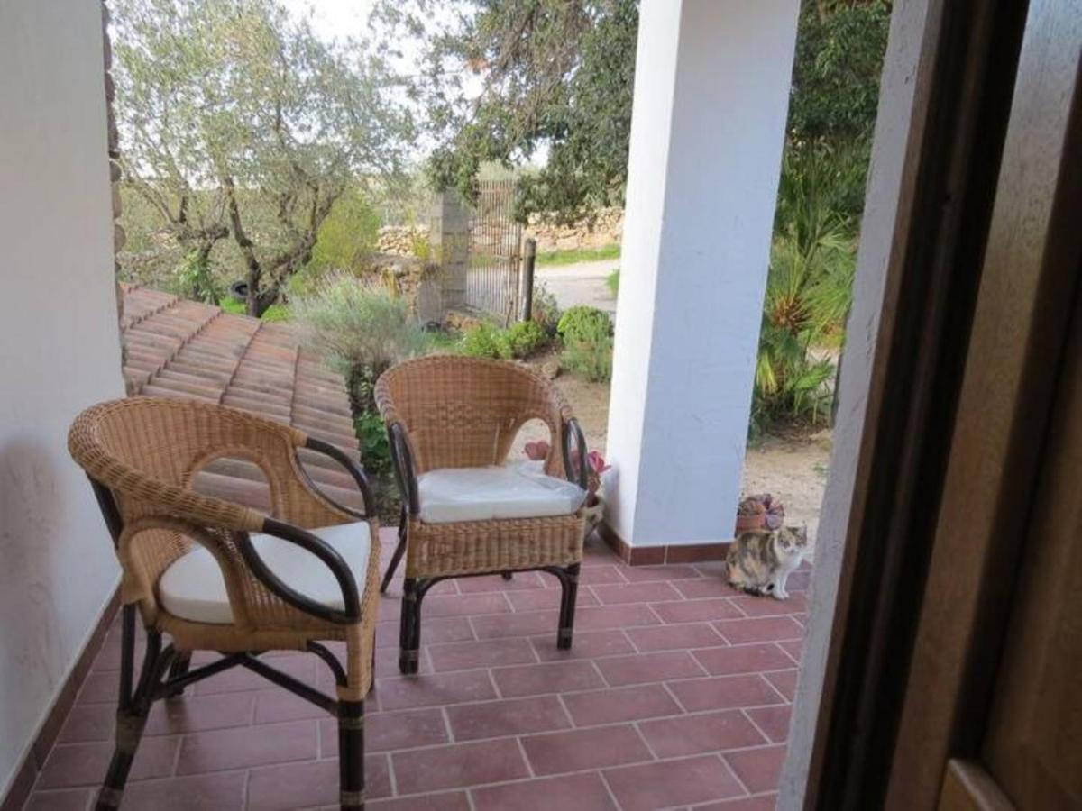Hotel Casa In Campagna Dorgali Esterno foto